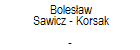 Bolesaw Sawicz - Korsak