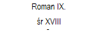 Roman IX. 