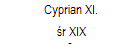 Cyprian XI. 