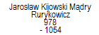 Jarosaw Kijowski Mdry Rurykowicz