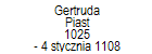 Gertruda Piast