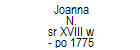 Joanna N.