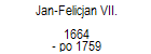 Jan-Felicjan VII. 