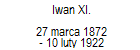 Iwan XI. 