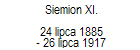 Siemion XI. 