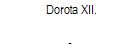 Dorota XII. 
