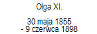 Olga XI. 