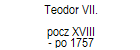 Teodor VII. 