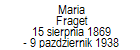 Maria Fraget