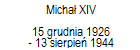 Micha XIV 