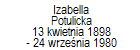 Izabella Potulicka