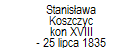 Stanisawa Koszczyc