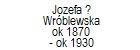 Jozefa ? Wrblewska