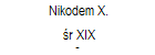 Nikodem X. 