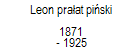 Leon pra�at pi�ski 