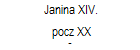 Janina XIV. 