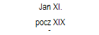 Jan XI. 