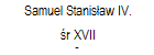 Samuel Stanisaw IV. 