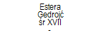 Estera Gedroj