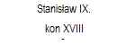 Stanisaw IX. 