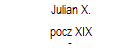 Julian X. 