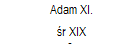 Adam XI. 