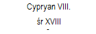 Cypryan VIII. 