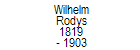 Wilhelm Rodys