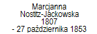 Marcjanna Nostitz-Jackowska