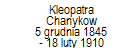 Kleopatra Chanykow