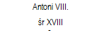 Antoni VIII. 