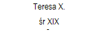 Teresa X. 