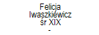 Felicja Iwaszkiewicz