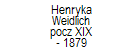 Henryka Weidlich