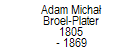 Adam Micha Broel-Plater