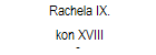 Rachela IX. 