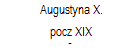Augustyna X. 