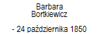 Barbara Bortkiewicz