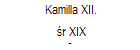 Kamilla XII. 