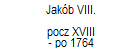 Jakb VIII. 