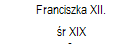 Franciszka XII. 