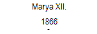Marya XII. 