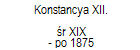 Konstancya XII. 
