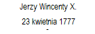 Jerzy Wincenty X. 