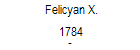 Felicyan X. 