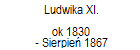 Ludwika XI. 