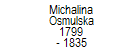 Michalina Osmulska