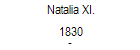 Natalia XI. 