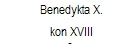 Benedykta X. 