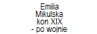 Emilia Mikulska